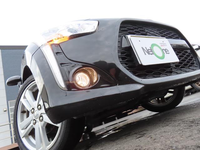 コペン ローブ　オープンカー　ＬＥＤヘッドランプ　ＣＶＴ　スマートキー　アイドリングストップ　シートヒーター　アルミホイール　盗難防止システム　衝突安全ボディ　ＡＢＳ　ＥＳＣ　ＣＤ　ＤＶＤ再生　エアコン（32枚目）