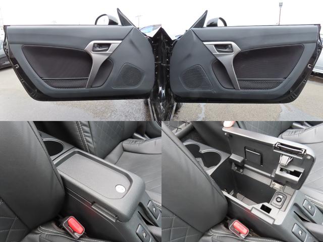 コペン ローブ　オープンカー　ＬＥＤヘッドランプ　ＣＶＴ　スマートキー　アイドリングストップ　シートヒーター　アルミホイール　盗難防止システム　衝突安全ボディ　ＡＢＳ　ＥＳＣ　ＣＤ　ＤＶＤ再生　エアコン（58枚目）