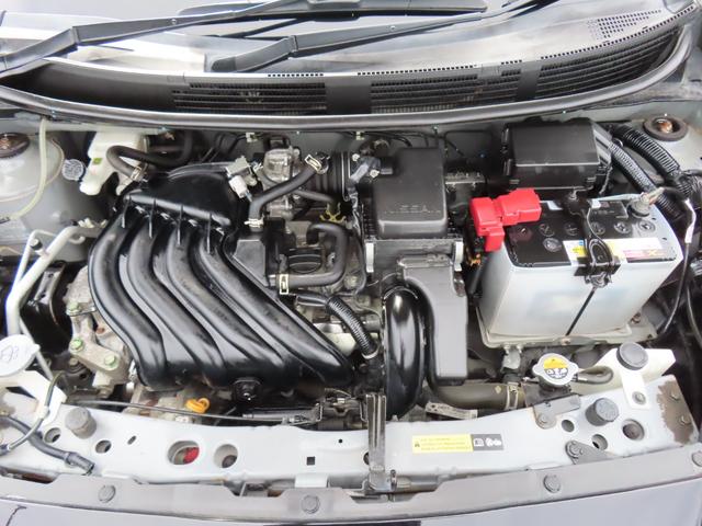 マーチ ニスモ　Ｓ　ＥＴＣ　バックカメラ　ナビ　ＴＶ　アルミホイール　スマートキー　電動格納ミラー　ＭＴ　盗難防止システム　衝突安全ボディ　ＡＢＳ　ＥＳＣ　ＣＤ　ＤＶＤ再生　ＵＳＢ　ミュージックプレイヤー接続可（18枚目）