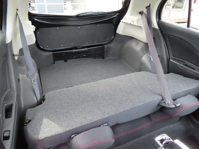 マーチ ニスモ　Ｓ　ＥＴＣ　バックカメラ　ナビ　ＴＶ　アルミホイール　スマートキー　電動格納ミラー　ＭＴ　盗難防止システム　衝突安全ボディ　ＡＢＳ　ＥＳＣ　ＣＤ　ＤＶＤ再生　ＵＳＢ　ミュージックプレイヤー接続可（40枚目）