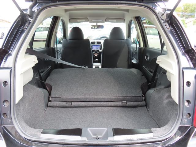 マーチ ニスモ　Ｓ　ＥＴＣ　バックカメラ　ナビ　ＴＶ　アルミホイール　スマートキー　電動格納ミラー　ＭＴ　盗難防止システム　衝突安全ボディ　ＡＢＳ　ＥＳＣ　ＣＤ　ＤＶＤ再生　ＵＳＢ　ミュージックプレイヤー接続可（41枚目）