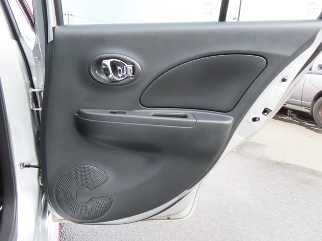 マーチ ニスモ　Ｓ　バックカメラ　ナビ　ＴＶ　アルミホイール　オートライト　スマートキー　電動格納ミラー　ＭＴ　盗難防止システム　衝突安全ボディ　ＡＢＳ　ＥＳＣ　ＣＤ　ＤＶＤ再生　ＵＳＢ　ミュージックプレイヤー接続可（49枚目）