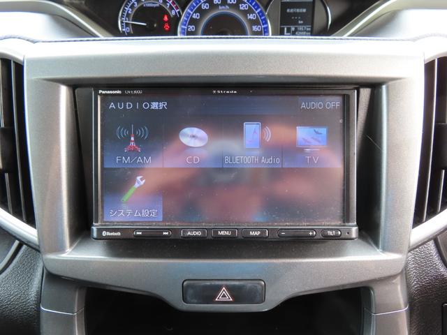 ソリオ ハイブリッドＭＸ　ＥＴＣ　ナビ　ＴＶ　クリアランスソナー　レーンアシスト　衝突被害軽減システム　両側スライド・片側電動　オートライト　スマートキー　アイドリングストップ　シートヒーター　ウォークスルー　ＣＶＴ（5枚目）