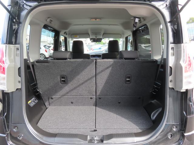 ソリオ ハイブリッドＭＸ　ＥＴＣ　ナビ　ＴＶ　クリアランスソナー　レーンアシスト　衝突被害軽減システム　両側スライド・片側電動　オートライト　スマートキー　アイドリングストップ　シートヒーター　ウォークスルー　ＣＶＴ（18枚目）