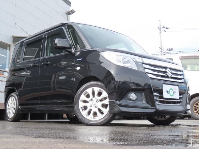 ソリオ ハイブリッドＭＸ　ＥＴＣ　ナビ　ＴＶ　クリアランスソナー　レーンアシスト　衝突被害軽減システム　両側スライド・片側電動　オートライト　スマートキー　アイドリングストップ　シートヒーター　ウォークスルー　ＣＶＴ（27枚目）