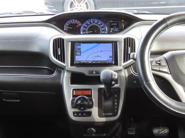 ソリオ ハイブリッドＭＸ　ＥＴＣ　ナビ　ＴＶ　クリアランスソナー　レーンアシスト　衝突被害軽減システム　両側スライド・片側電動　オートライト　スマートキー　アイドリングストップ　シートヒーター　ウォークスルー　ＣＶＴ（34枚目）