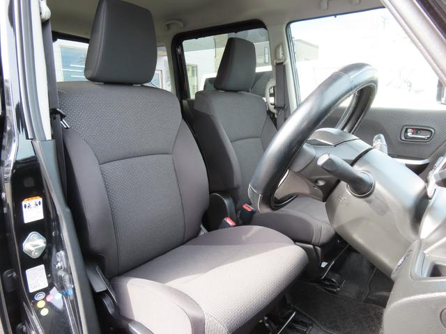 ソリオ ハイブリッドＭＸ　ＥＴＣ　ナビ　ＴＶ　クリアランスソナー　レーンアシスト　衝突被害軽減システム　両側スライド・片側電動　オートライト　スマートキー　アイドリングストップ　シートヒーター　ウォークスルー　ＣＶＴ（39枚目）