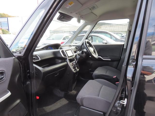 ソリオ ハイブリッドＭＸ　ＥＴＣ　ナビ　ＴＶ　クリアランスソナー　レーンアシスト　衝突被害軽減システム　両側スライド・片側電動　オートライト　スマートキー　アイドリングストップ　シートヒーター　ウォークスルー　ＣＶＴ（41枚目）