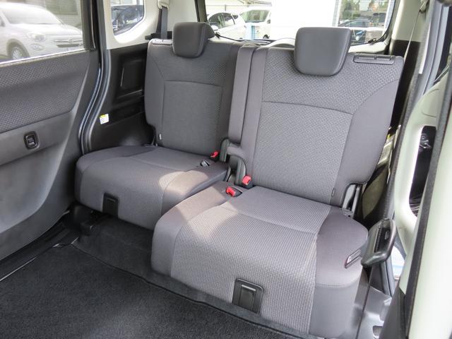 ソリオ ハイブリッドＭＸ　ＥＴＣ　ナビ　ＴＶ　クリアランスソナー　レーンアシスト　衝突被害軽減システム　両側スライド・片側電動　オートライト　スマートキー　アイドリングストップ　シートヒーター　ウォークスルー　ＣＶＴ（44枚目）