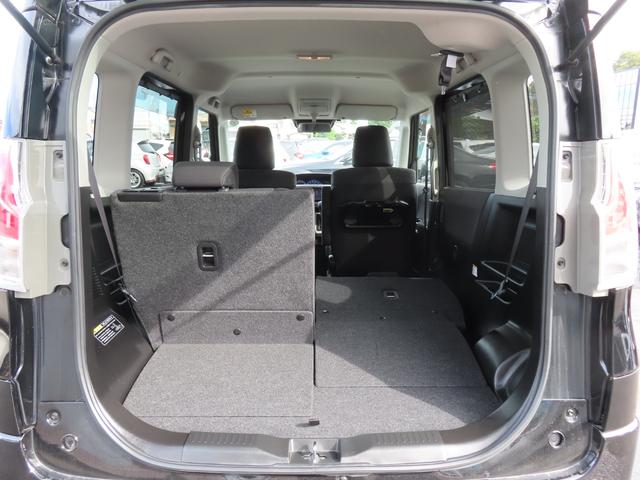 ソリオ ハイブリッドＭＸ　ＥＴＣ　ナビ　ＴＶ　クリアランスソナー　レーンアシスト　衝突被害軽減システム　両側スライド・片側電動　オートライト　スマートキー　アイドリングストップ　シートヒーター　ウォークスルー　ＣＶＴ（52枚目）