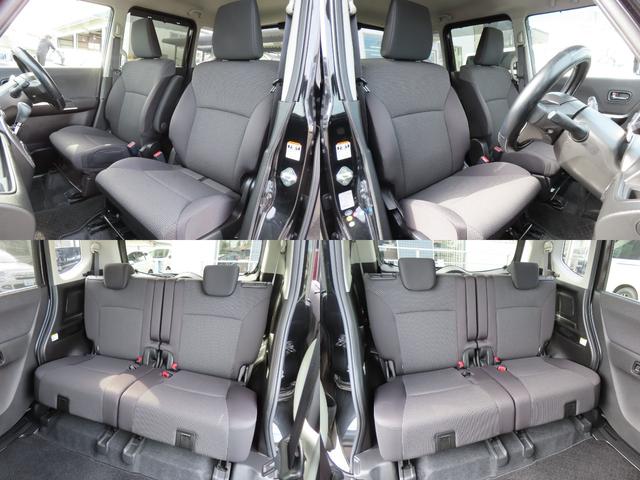 ソリオ ハイブリッドＭＸ　ＥＴＣ　ナビ　ＴＶ　クリアランスソナー　レーンアシスト　衝突被害軽減システム　両側スライド・片側電動　オートライト　スマートキー　アイドリングストップ　シートヒーター　ウォークスルー　ＣＶＴ（63枚目）