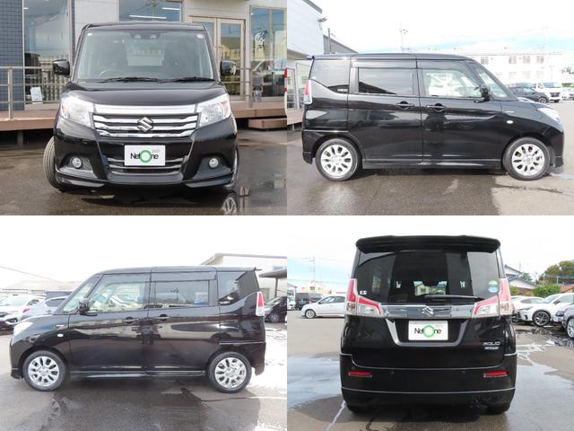 ソリオ ハイブリッドＭＸ　ＥＴＣ　ナビ　ＴＶ　クリアランスソナー　レーンアシスト　衝突被害軽減システム　両側スライド・片側電動　オートライト　スマートキー　アイドリングストップ　シートヒーター　ウォークスルー　ＣＶＴ（65枚目）