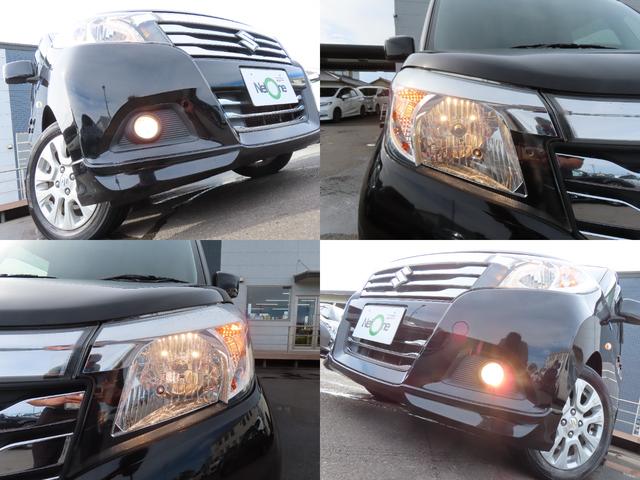 ソリオ ハイブリッドＭＸ　ＥＴＣ　ナビ　ＴＶ　クリアランスソナー　レーンアシスト　衝突被害軽減システム　両側スライド・片側電動　オートライト　スマートキー　アイドリングストップ　シートヒーター　ウォークスルー　ＣＶＴ（67枚目）