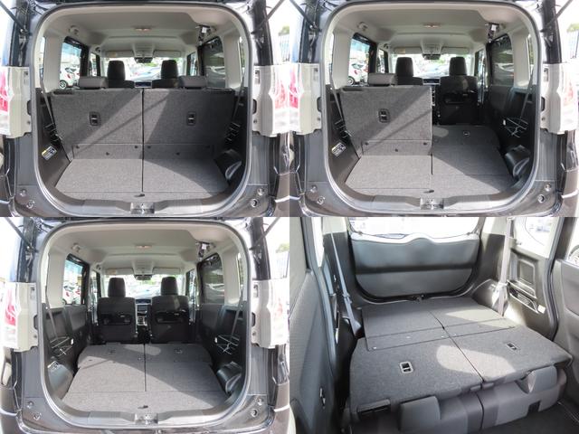 ソリオ ハイブリッドＭＸ　ＥＴＣ　ナビ　ＴＶ　クリアランスソナー　レーンアシスト　衝突被害軽減システム　両側スライド・片側電動　オートライト　スマートキー　アイドリングストップ　シートヒーター　ウォークスルー　ＣＶＴ（68枚目）