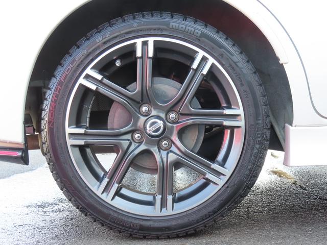 マーチ ニスモ　Ｓ　ＥＴＣ　ナビ　アルミホイール　オートライト　スマートキー　電動格納ミラー　ＭＴ　盗難防止システム　衝突安全ボディ　ＡＢＳ　ＥＳＣ　ＣＤ　ＤＶＤ再生　ミュージックプレイヤー接続可　Ｂｌｕｅｔｏｏｔｈ（33枚目）