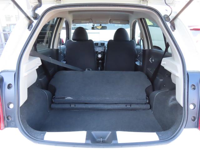 マーチ ニスモ　Ｓ　ＥＴＣ　ナビ　アルミホイール　オートライト　スマートキー　電動格納ミラー　ＭＴ　盗難防止システム　衝突安全ボディ　ＡＢＳ　ＥＳＣ　ＣＤ　ＤＶＤ再生　ミュージックプレイヤー接続可　Ｂｌｕｅｔｏｏｔｈ（36枚目）