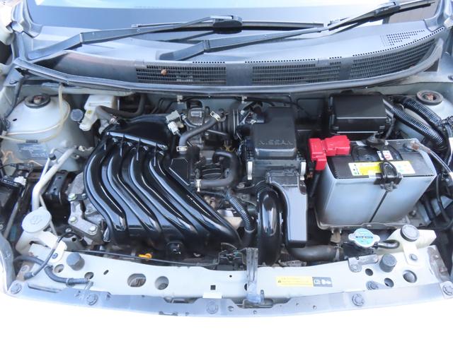 マーチ ニスモ　Ｓ　ＥＴＣ　ナビ　アルミホイール　オートライト　スマートキー　電動格納ミラー　ＭＴ　盗難防止システム　衝突安全ボディ　ＡＢＳ　ＥＳＣ　ＣＤ　ＤＶＤ再生　ミュージックプレイヤー接続可　Ｂｌｕｅｔｏｏｔｈ（42枚目）