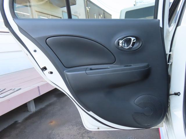 マーチ ニスモ　Ｓ　ＥＴＣ　ナビ　アルミホイール　オートライト　スマートキー　電動格納ミラー　ＭＴ　盗難防止システム　衝突安全ボディ　ＡＢＳ　ＥＳＣ　ＣＤ　ＤＶＤ再生　ミュージックプレイヤー接続可　Ｂｌｕｅｔｏｏｔｈ（59枚目）