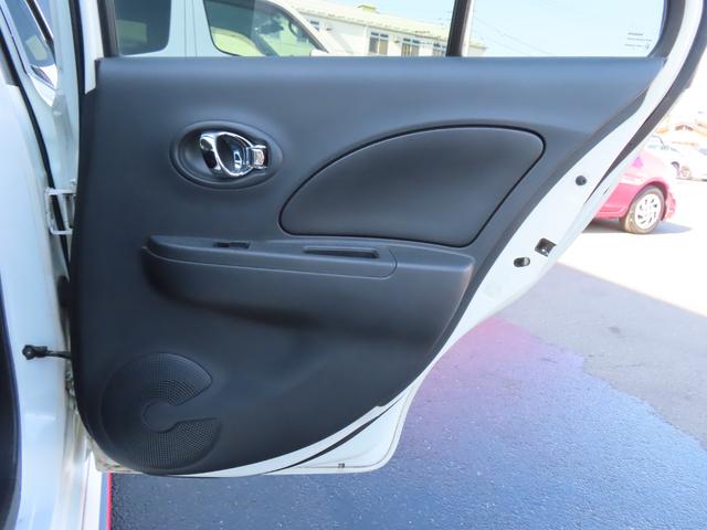 マーチ ニスモ　Ｓ　ＥＴＣ　ナビ　アルミホイール　オートライト　スマートキー　電動格納ミラー　ＭＴ　盗難防止システム　衝突安全ボディ　ＡＢＳ　ＥＳＣ　ＣＤ　ＤＶＤ再生　ミュージックプレイヤー接続可　Ｂｌｕｅｔｏｏｔｈ（61枚目）