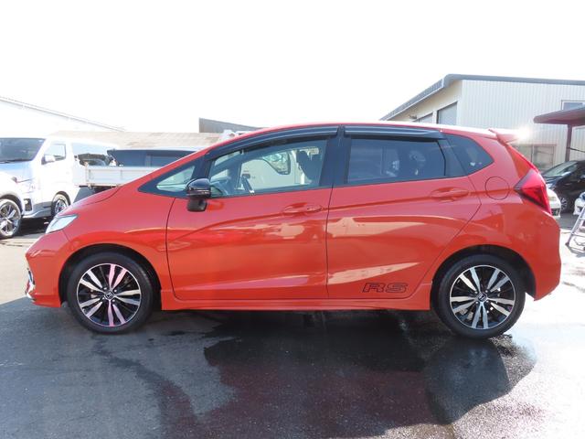 フィット RS ホンダセンシング ETC オートクルーズコントロール レーンアシスト 衝突被害軽減システム アルミホイール オートライト LEDヘッドランプ スマートキー アイドリングストップ 電動格納ミラー フルフラット MT(24枚目)