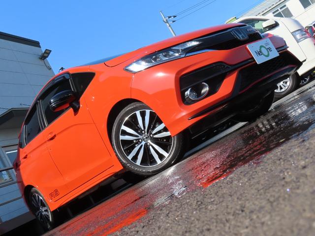 フィット RS ホンダセンシング ETC オートクルーズコントロール レーンアシスト 衝突被害軽減システム アルミホイール オートライト LEDヘッドランプ スマートキー アイドリングストップ 電動格納ミラー フルフラット MT(28枚目)