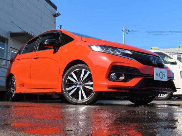 フィット RS ホンダセンシング ETC オートクルーズコントロール レーンアシスト 衝突被害軽減システム アルミホイール オートライト LEDヘッドランプ スマートキー アイドリングストップ 電動格納ミラー フルフラット MT(29枚目)