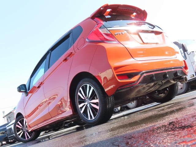 フィット RS ホンダセンシング ETC オートクルーズコントロール レーンアシスト 衝突被害軽減システム アルミホイール オートライト LEDヘッドランプ スマートキー アイドリングストップ 電動格納ミラー フルフラット MT(34枚目)