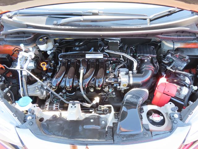 フィット RS ホンダセンシング ETC オートクルーズコントロール レーンアシスト 衝突被害軽減システム アルミホイール オートライト LEDヘッドランプ スマートキー アイドリングストップ 電動格納ミラー フルフラット MT(38枚目)