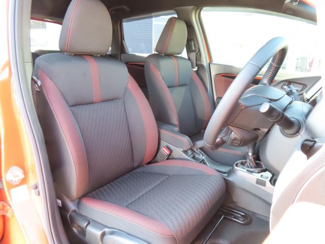 フィット RS ホンダセンシング ETC オートクルーズコントロール レーンアシスト 衝突被害軽減システム アルミホイール オートライト LEDヘッドランプ スマートキー アイドリングストップ 電動格納ミラー フルフラット MT(42枚目)