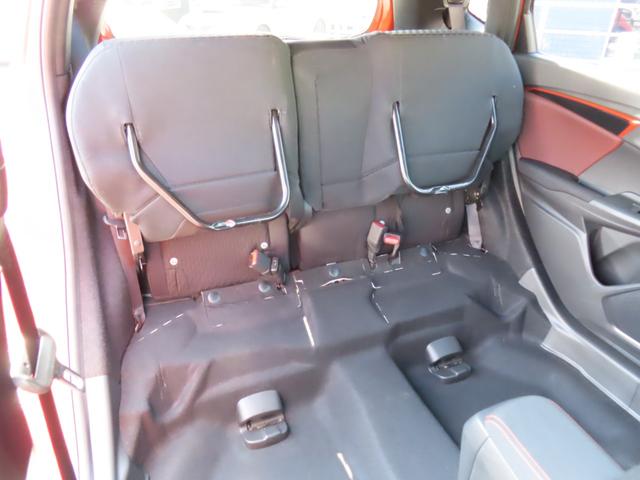 フィット RS ホンダセンシング ETC オートクルーズコントロール レーンアシスト 衝突被害軽減システム アルミホイール オートライト LEDヘッドランプ スマートキー アイドリングストップ 電動格納ミラー フルフラット MT(49枚目)