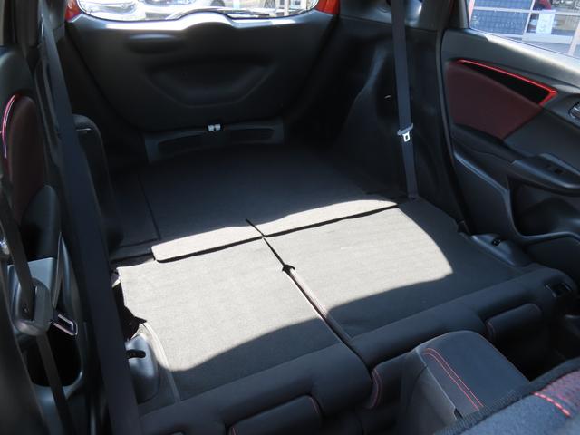 フィット RS ホンダセンシング ETC オートクルーズコントロール レーンアシスト 衝突被害軽減システム アルミホイール オートライト LEDヘッドランプ スマートキー アイドリングストップ 電動格納ミラー フルフラット MT(52枚目)