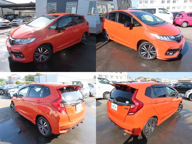 フィット RS ホンダセンシング ETC オートクルーズコントロール レーンアシスト 衝突被害軽減システム アルミホイール オートライト LEDヘッドランプ スマートキー アイドリングストップ 電動格納ミラー フルフラット MT(56枚目)