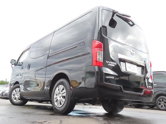 NV350キャラバンバン ロングライダープレミアムGX ETC バックカメラ ナビ TV 両側スライドドア オートライト スマートキー 電動格納ミラー AT CD DVD再生 USB Bluetooth ESC エアコン パワーウィンドウ 運転席エアバッグ(26枚目)