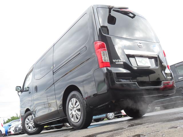 NV350キャラバンバン ロングライダープレミアムGX ETC バックカメラ ナビ TV 両側スライドドア オートライト スマートキー 電動格納ミラー AT CD DVD再生 USB Bluetooth ESC エアコン パワーウィンドウ 運転席エアバッグ(27枚目)