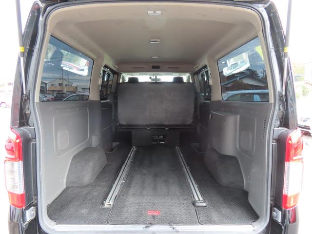 NV350キャラバンバン ロングライダープレミアムGX ETC バックカメラ ナビ TV 両側スライドドア オートライト スマートキー 電動格納ミラー AT CD DVD再生 USB Bluetooth ESC エアコン パワーウィンドウ 運転席エアバッグ(28枚目)