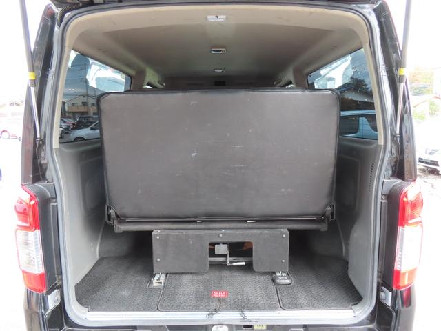 NV350キャラバンバン ロングライダープレミアムGX ETC バックカメラ ナビ TV 両側スライドドア オートライト スマートキー 電動格納ミラー AT CD DVD再生 USB Bluetooth ESC エアコン パワーウィンドウ 運転席エアバッグ(34枚目)