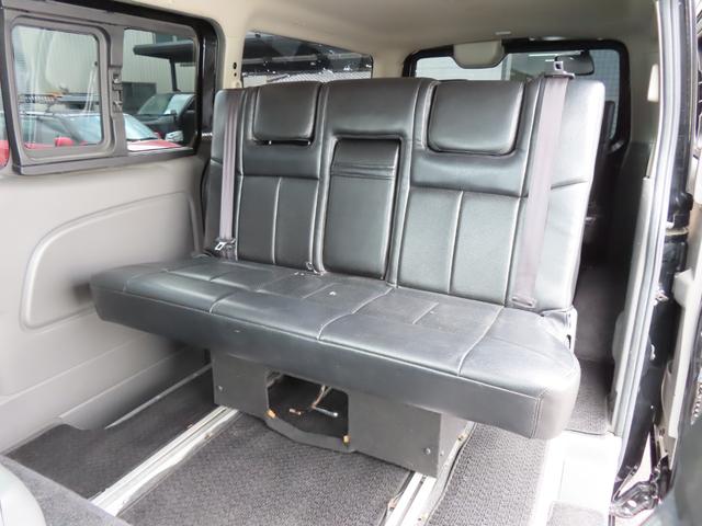 NV350キャラバンバン ロングライダープレミアムGX ETC バックカメラ ナビ TV 両側スライドドア オートライト スマートキー 電動格納ミラー AT CD DVD再生 USB Bluetooth ESC エアコン パワーウィンドウ 運転席エアバッグ(63枚目)