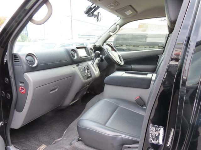 NV350キャラバンバン ロングライダープレミアムGX ETC バックカメラ ナビ TV 両側スライドドア オートライト スマートキー 電動格納ミラー AT CD DVD再生 USB Bluetooth ESC エアコン パワーウィンドウ 運転席エアバッグ(76枚目)