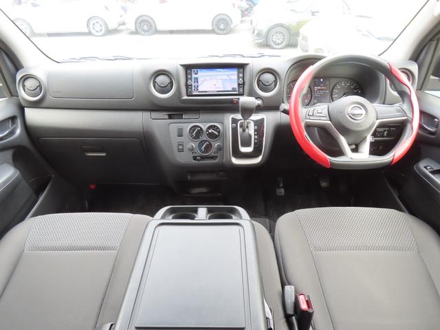 キャラバン ロングＥＸ　ドライブレコーダー　ＥＴＣ　全周囲カメラ　ナビ　ＴＶ　スライドドア　オートライト　アルミホイール　キーレスエントリー　電動格納ミラー　ＣＶＴ　エアコン　パワーウィンドウ　運転席エアバッグ（2枚目）