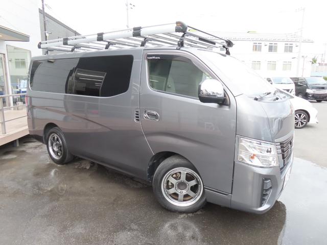 キャラバン ロングＥＸ　ドライブレコーダー　ＥＴＣ　全周囲カメラ　ナビ　ＴＶ　スライドドア　オートライト　アルミホイール　キーレスエントリー　電動格納ミラー　ＣＶＴ　エアコン　パワーウィンドウ　運転席エアバッグ（17枚目）