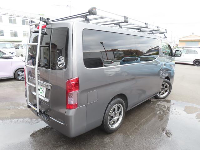 キャラバン ロングＥＸ　ドライブレコーダー　ＥＴＣ　全周囲カメラ　ナビ　ＴＶ　スライドドア　オートライト　アルミホイール　キーレスエントリー　電動格納ミラー　ＣＶＴ　エアコン　パワーウィンドウ　運転席エアバッグ（19枚目）