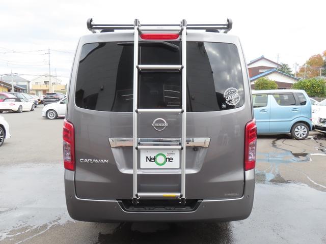キャラバン ロングＥＸ　ドライブレコーダー　ＥＴＣ　全周囲カメラ　ナビ　ＴＶ　スライドドア　オートライト　アルミホイール　キーレスエントリー　電動格納ミラー　ＣＶＴ　エアコン　パワーウィンドウ　運転席エアバッグ（20枚目）