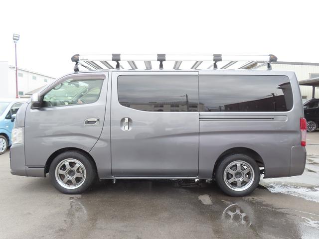 キャラバン ロングＥＸ　ドライブレコーダー　ＥＴＣ　全周囲カメラ　ナビ　ＴＶ　スライドドア　オートライト　アルミホイール　キーレスエントリー　電動格納ミラー　ＣＶＴ　エアコン　パワーウィンドウ　運転席エアバッグ（22枚目）