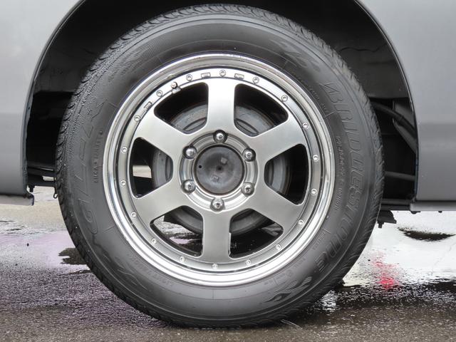 キャラバン ロングＥＸ　ドライブレコーダー　ＥＴＣ　全周囲カメラ　ナビ　ＴＶ　スライドドア　オートライト　アルミホイール　キーレスエントリー　電動格納ミラー　ＣＶＴ　エアコン　パワーウィンドウ　運転席エアバッグ（24枚目）