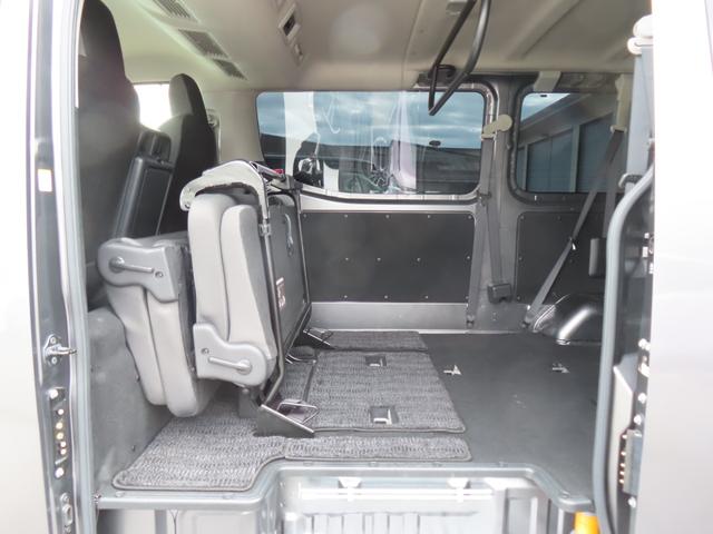 キャラバン ロングＥＸ　ドライブレコーダー　ＥＴＣ　全周囲カメラ　ナビ　ＴＶ　スライドドア　オートライト　アルミホイール　キーレスエントリー　電動格納ミラー　ＣＶＴ　エアコン　パワーウィンドウ　運転席エアバッグ（26枚目）