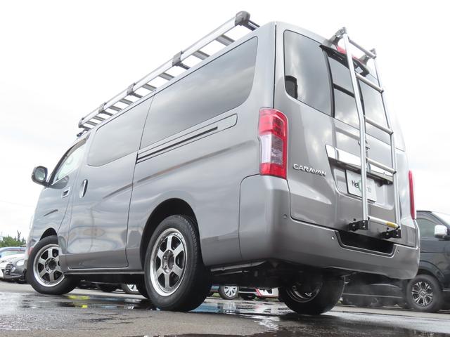 キャラバン ロングＥＸ　ドライブレコーダー　ＥＴＣ　全周囲カメラ　ナビ　ＴＶ　スライドドア　オートライト　アルミホイール　キーレスエントリー　電動格納ミラー　ＣＶＴ　エアコン　パワーウィンドウ　運転席エアバッグ（30枚目）