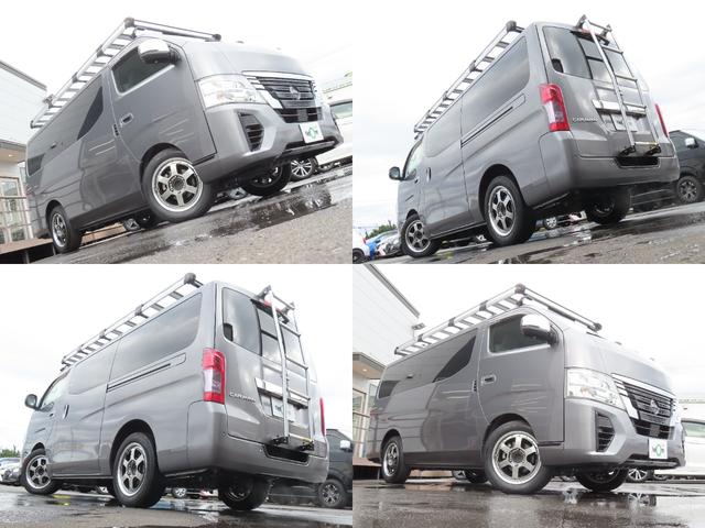 キャラバン ロングＥＸ　ドライブレコーダー　ＥＴＣ　全周囲カメラ　ナビ　ＴＶ　スライドドア　オートライト　アルミホイール　キーレスエントリー　電動格納ミラー　ＣＶＴ　エアコン　パワーウィンドウ　運転席エアバッグ（52枚目）