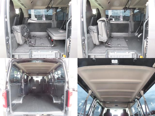 キャラバン ロングＥＸ　ドライブレコーダー　ＥＴＣ　全周囲カメラ　ナビ　ＴＶ　スライドドア　オートライト　アルミホイール　キーレスエントリー　電動格納ミラー　ＣＶＴ　エアコン　パワーウィンドウ　運転席エアバッグ（54枚目）