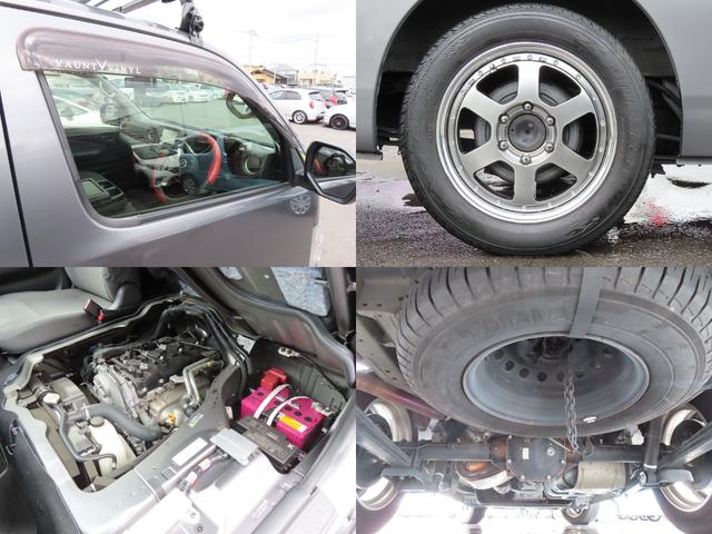 キャラバン ロングＥＸ　ドライブレコーダー　ＥＴＣ　全周囲カメラ　ナビ　ＴＶ　スライドドア　オートライト　アルミホイール　キーレスエントリー　電動格納ミラー　ＣＶＴ　エアコン　パワーウィンドウ　運転席エアバッグ（63枚目）