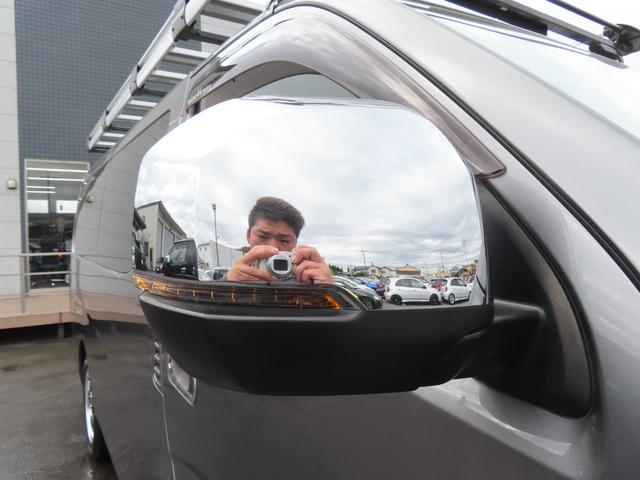 キャラバン ロングＥＸ　ドライブレコーダー　ＥＴＣ　全周囲カメラ　ナビ　ＴＶ　スライドドア　オートライト　アルミホイール　キーレスエントリー　電動格納ミラー　ＣＶＴ　エアコン　パワーウィンドウ　運転席エアバッグ（75枚目）